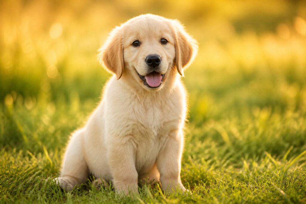 Golden Retriever Puppies